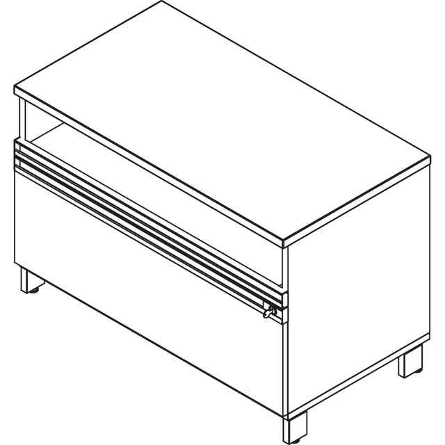 BSH34F24WH Product Image 3