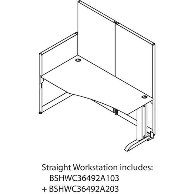 BSHWC36492A103 Product Image 2