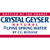 Crystal Geyser® Logo