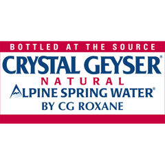 Crystal Geyser® Logo