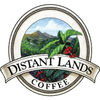 Distant Lands Coffee Logo