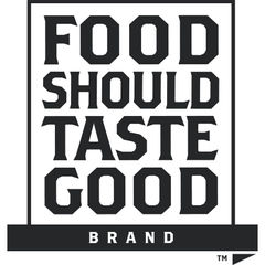 Food Should Taste Good™ Logo