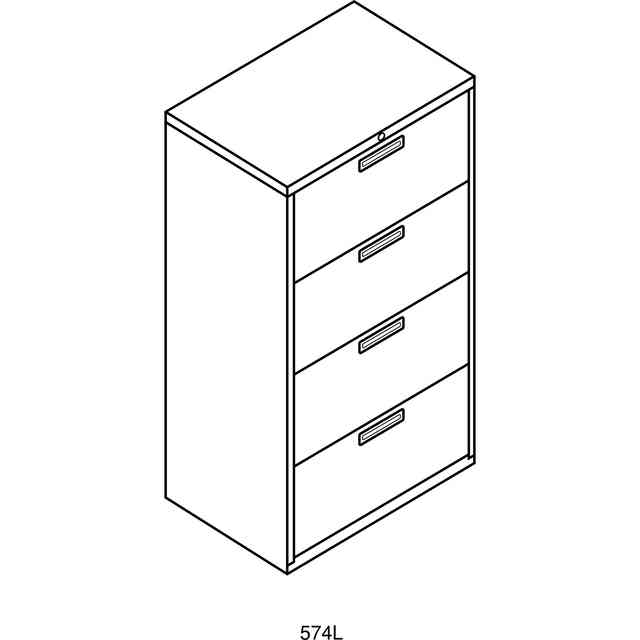 HON574LP Product Image 2