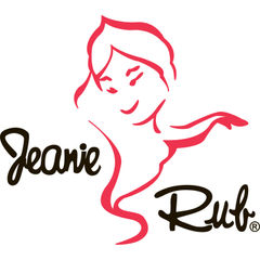 Jeanie Rub® Logo