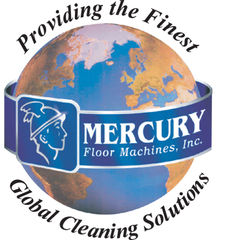 Mercury Floor Machines Logo