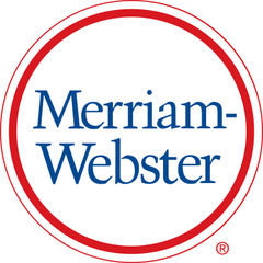 Merriam Webster® Logo
