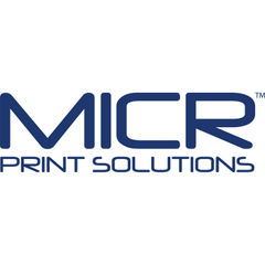 MICR Print Solutions Logo