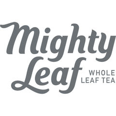 Mighty Leaf® Tea Logo