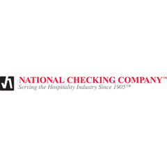 National Checking Company™ Logo