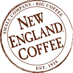 New England® Coffee Logo