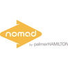 Nomad by Palmer Hamilton Logo