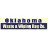 Oklahoma Waste & Wiping Rag Logo