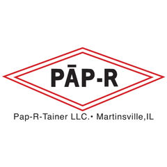 Pap-R Products Logo