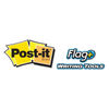 Post-it® Flag+ Writing Tools Logo