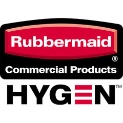 Rubbermaid® Commercial HYGEN™ Logo