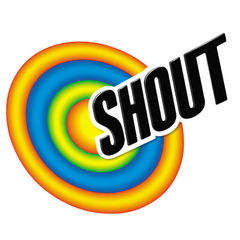 Shout® Logo