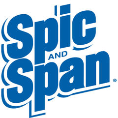 Spic and Span® Logo