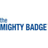 The Mighty Badge™ Logo