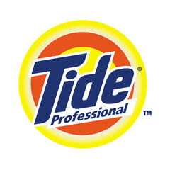 Tide® Professional™ Logo