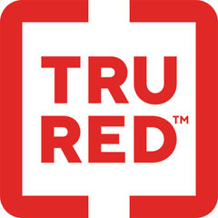 TRU RED™ Logo