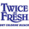 Twice as Fresh® Logo