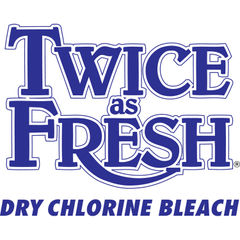 Twice as Fresh® Logo