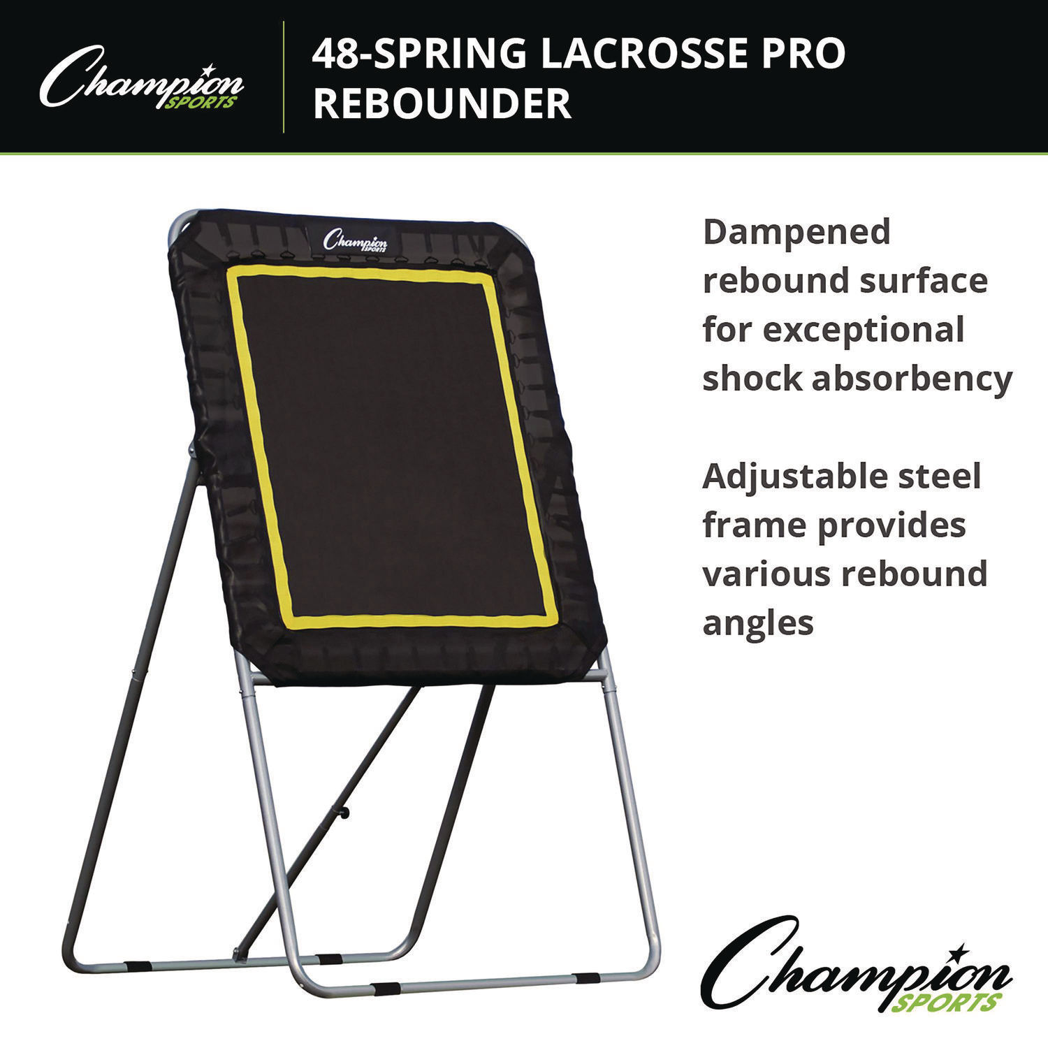 Champion sports rebounder deals