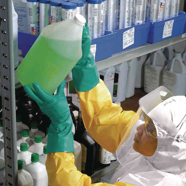 Klngrd A70 Chem Spr Apro N 44In Yel 100 Klngrd A70 Chem Spr Apro N 44In Yel 100