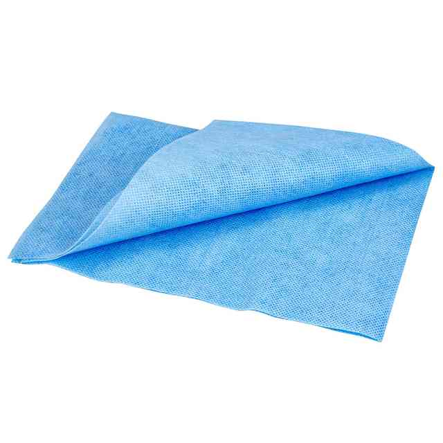 Deluxe Foodservice Wiper, 13 x 17, Blue, 150/Carton Deluxe Foodservice Wiper, 13 x 17, Blue, 150/Carton