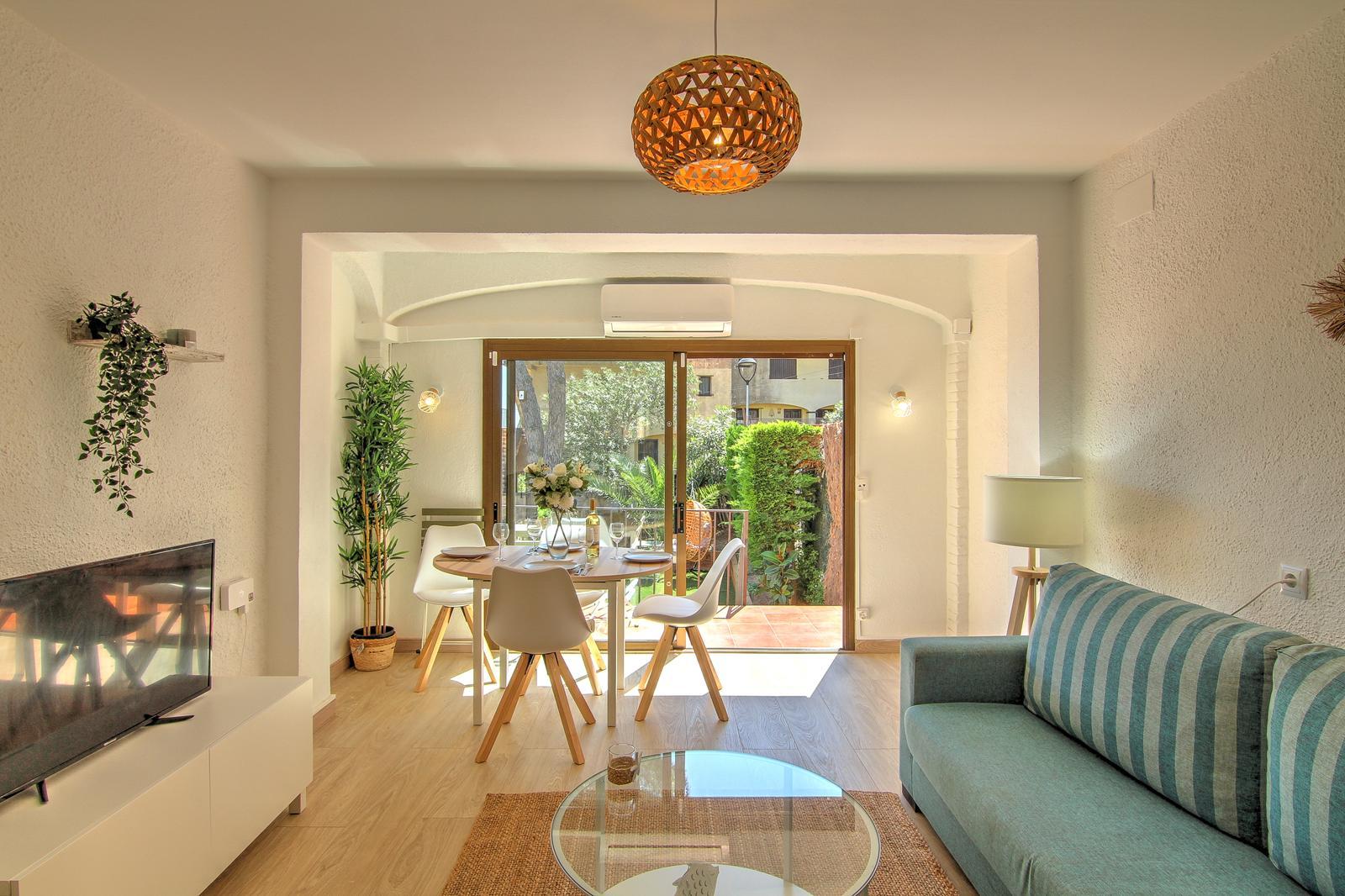 terraced Estartit