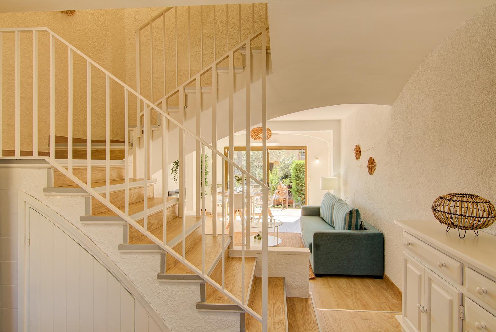 terraced Estartit