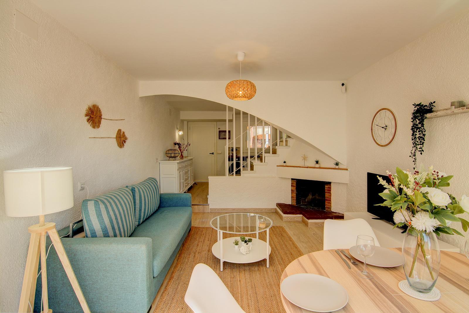 terraced Estartit