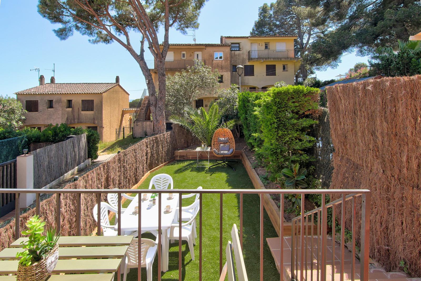 terraced Estartit