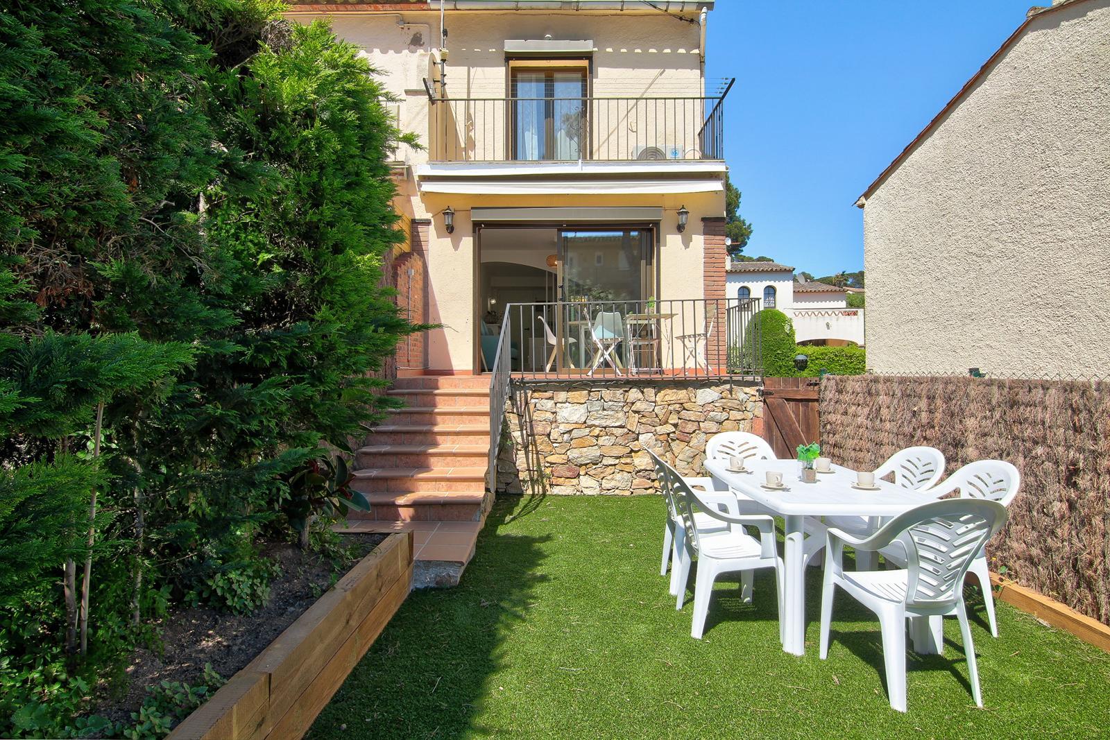 terraced Estartit