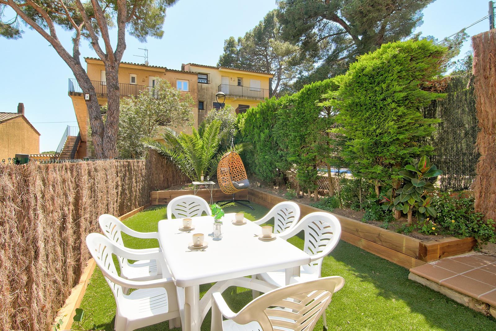 terraced Estartit