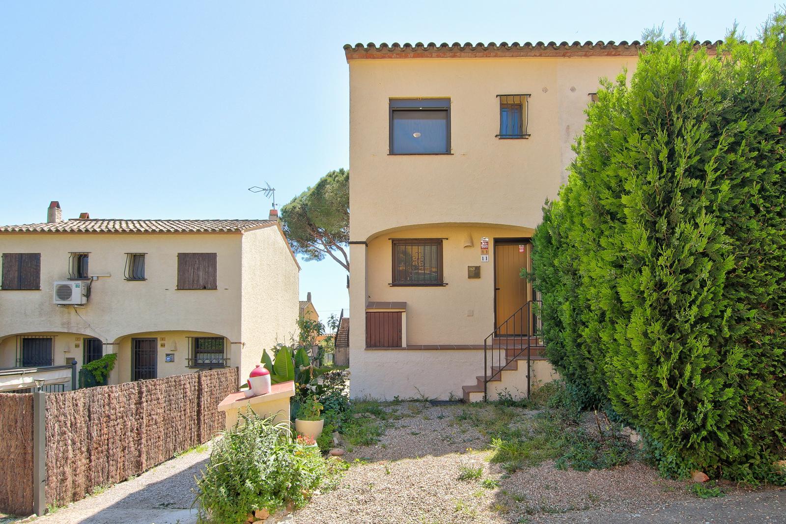 terraced Estartit