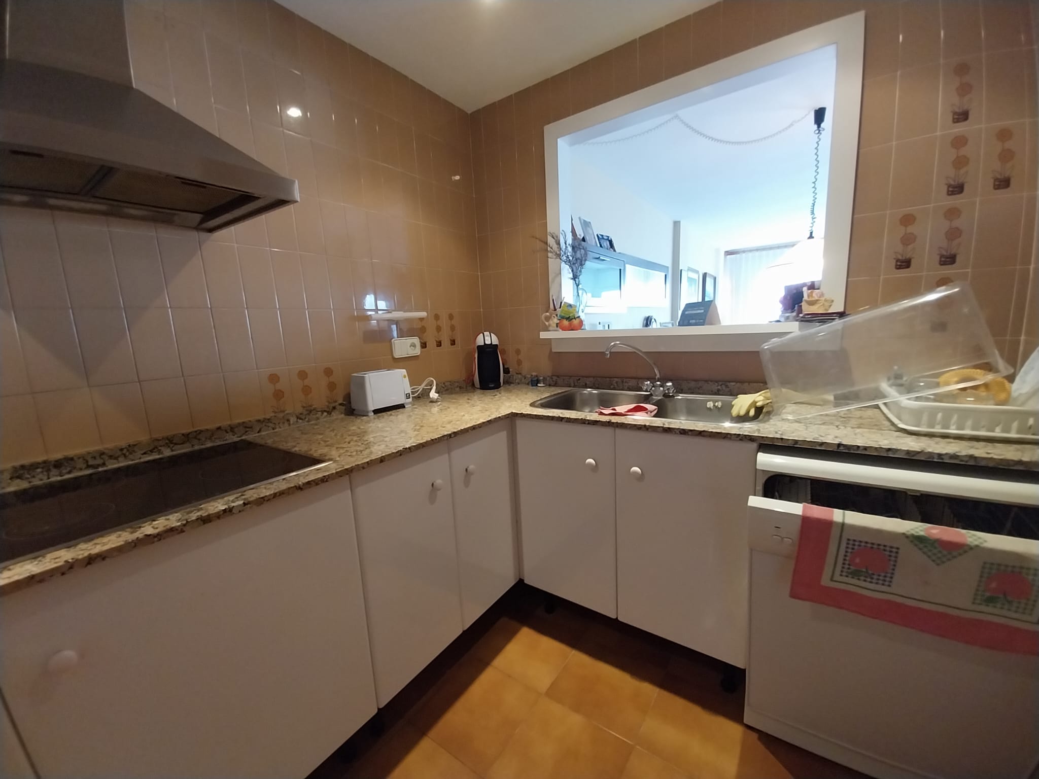 apartment Escala, L