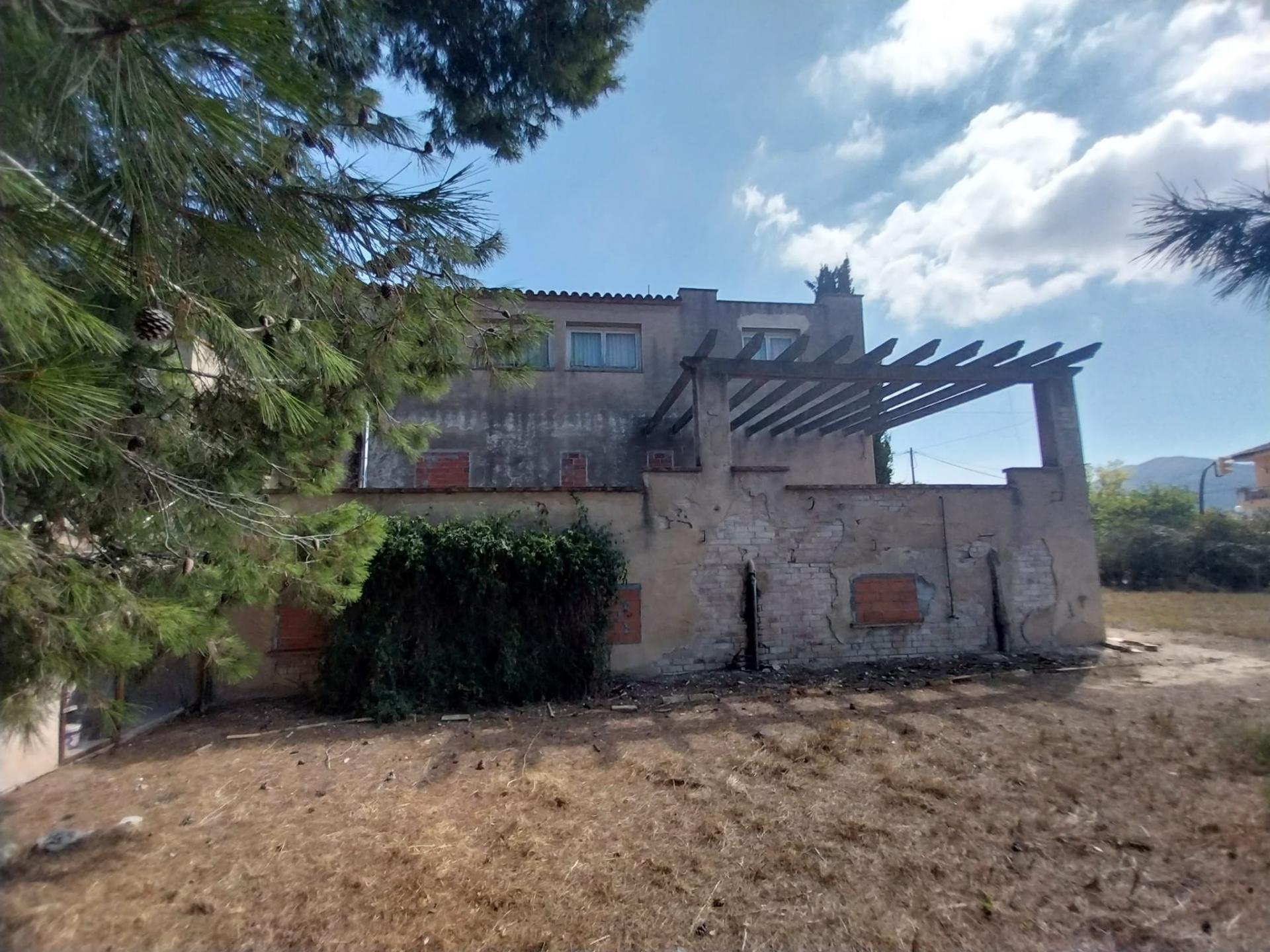 terraced Bellcaire d Empordà