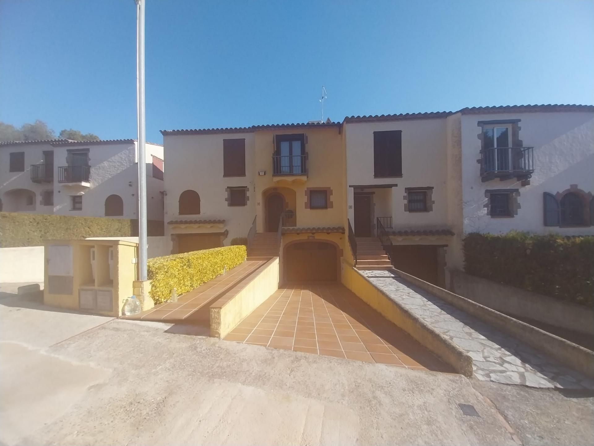 terraced Estartit