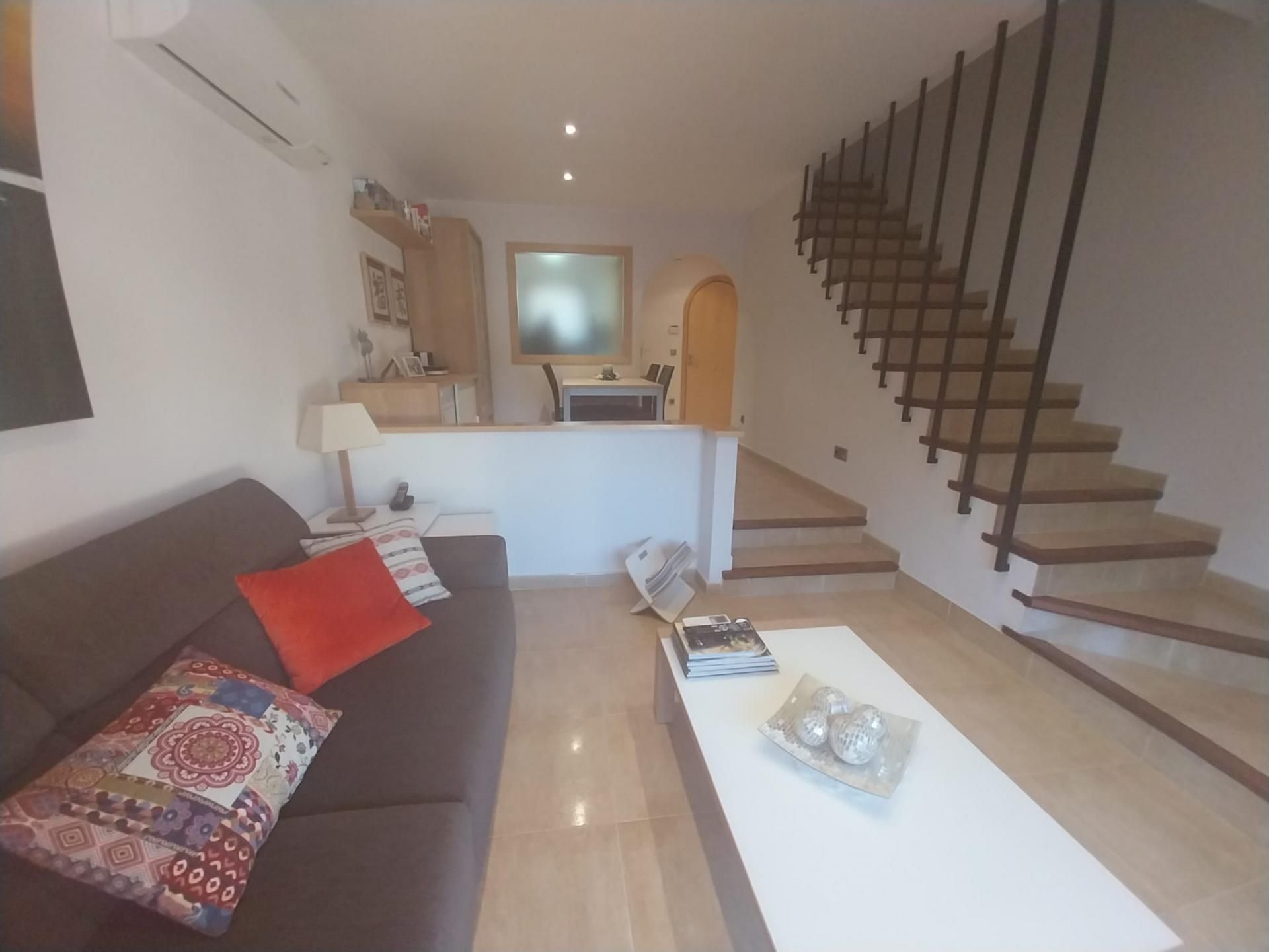 terraced Estartit