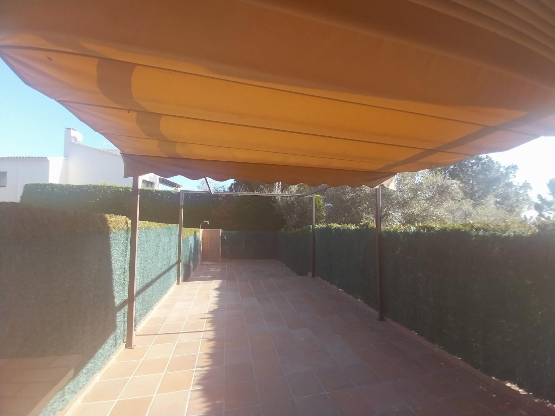 terraced Estartit
