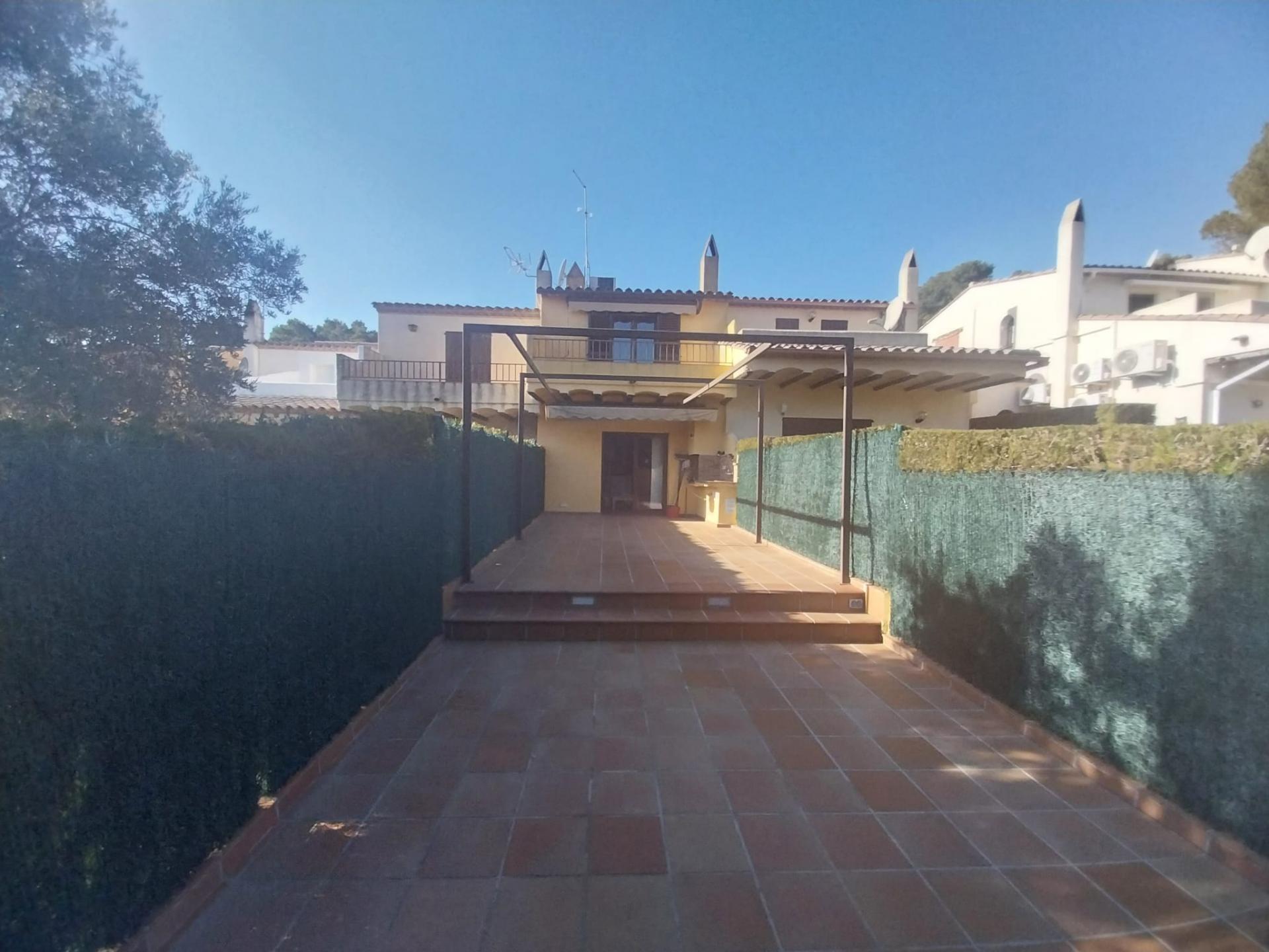 terraced Estartit