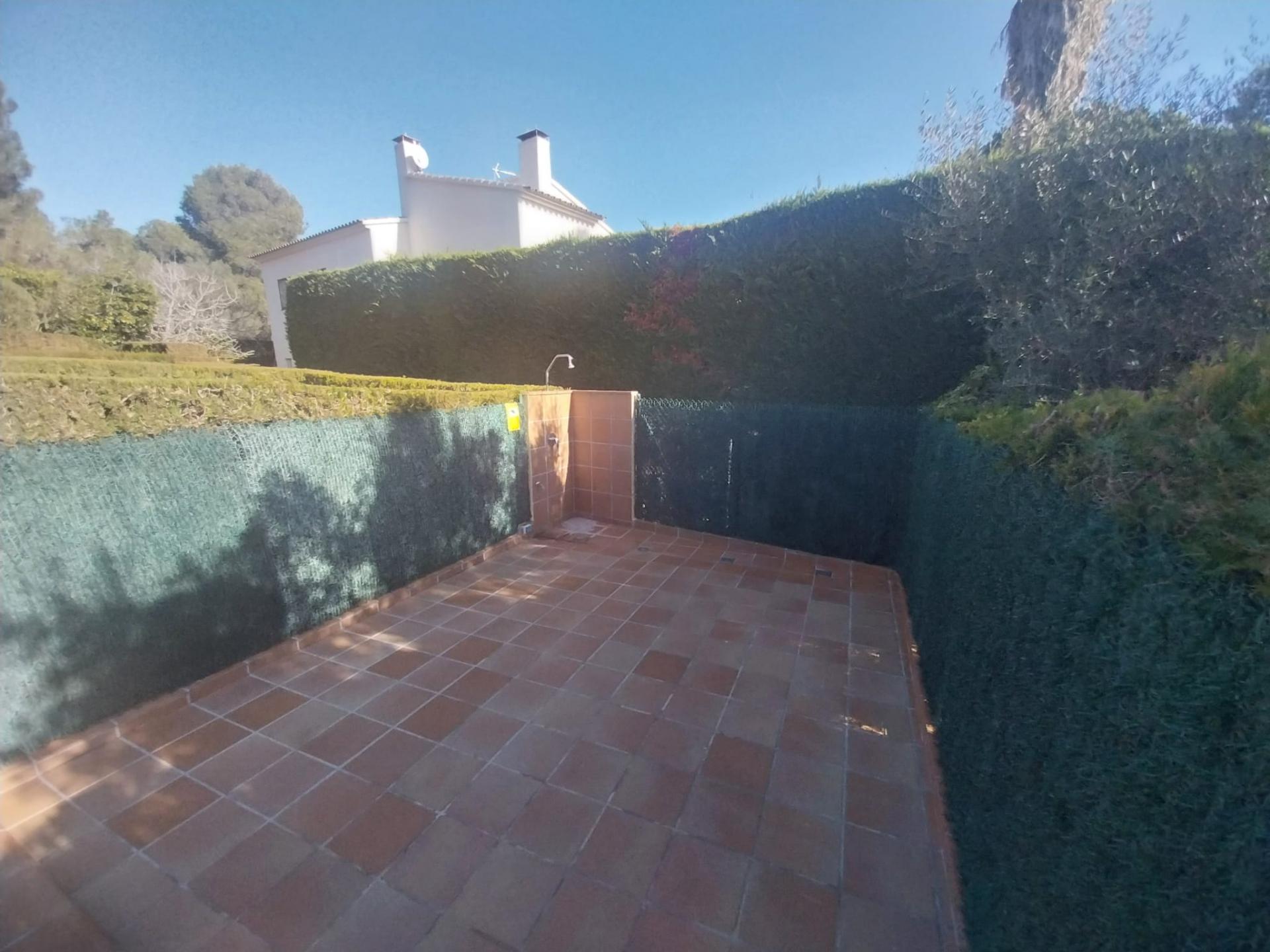 terraced Estartit