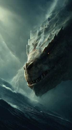 Sea Monster Rising