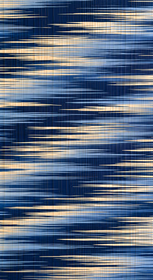 Blue Cream Linear Texture — iPhone lock screen wallpaper