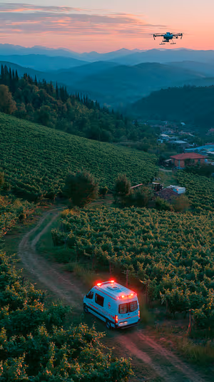Vineyard Rescue