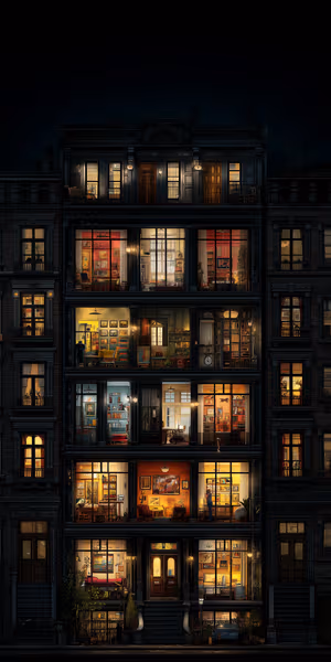 Warm Window Stories