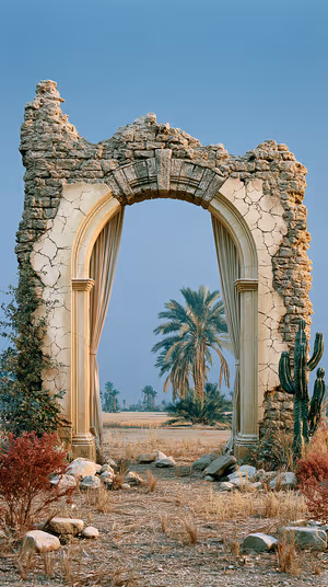 Oasis Archway