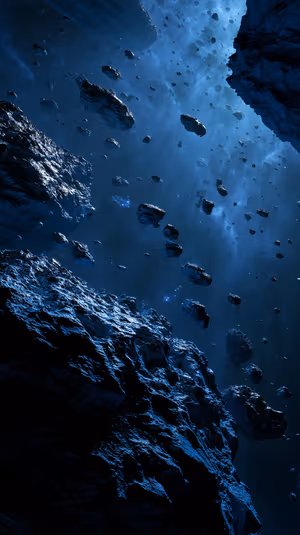 midnight asteroids