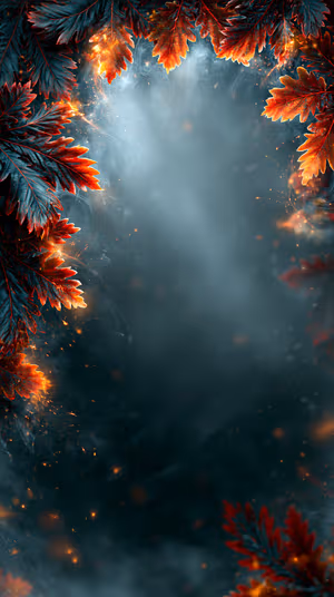 Emberleaf Frame